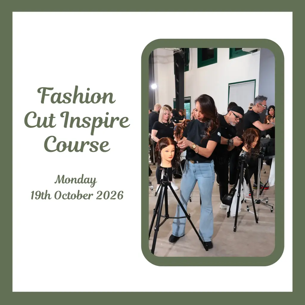 Fashion Cut Inspire Course