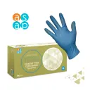 Asap Xtra Thick Vitrile Gloves