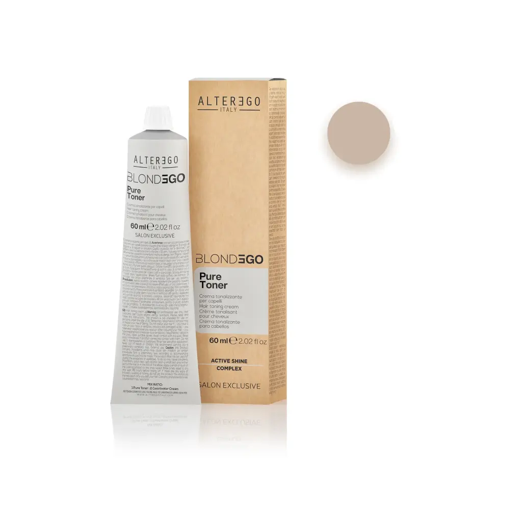 Blondego Pure Toners