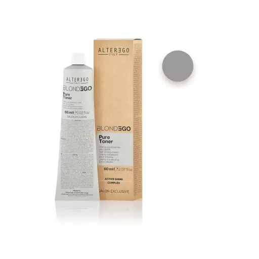 [1032047] Blondego Pure Toners (pure toner platinum)