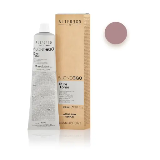 [1032049] Blondego Pure Toners (Pure Toner Dusty Pink / Cypria)