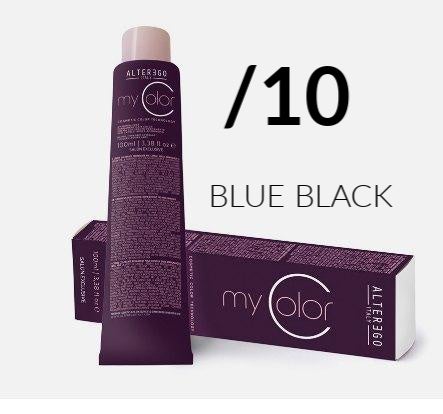 My Color / 10 Blue Black