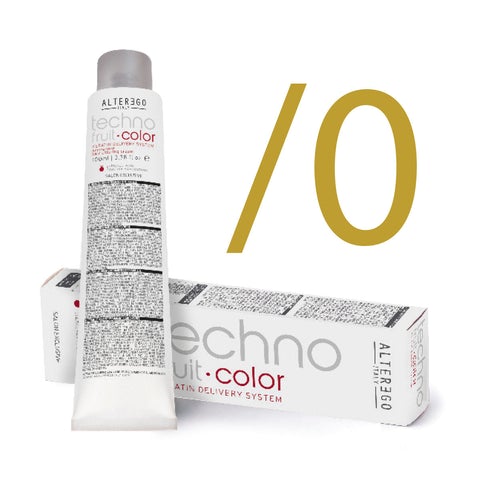 [1003990] Technofruit /0 Natural (9/0 very light blonde)