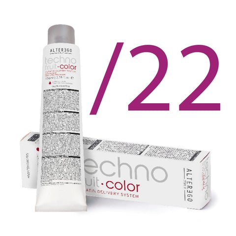 Technofruit /22 Intense Iris