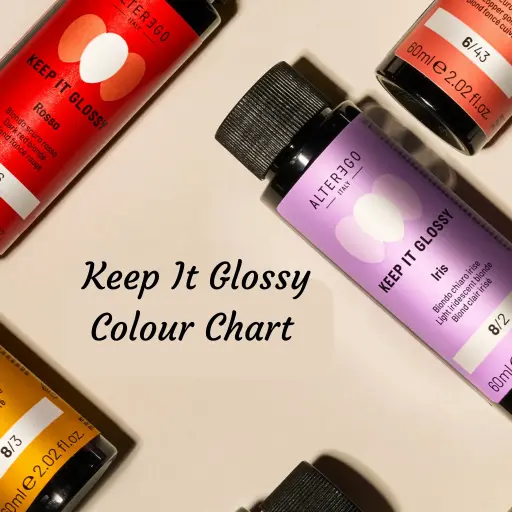 [8046515] Keep It Glossy Colour Chart