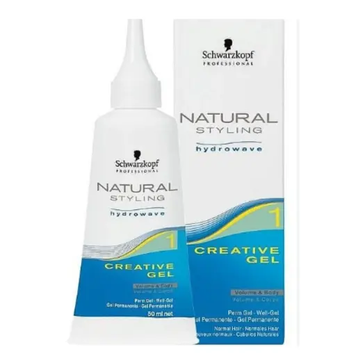 [2835019] Schwarzkopf Natural Styling Creative Gel