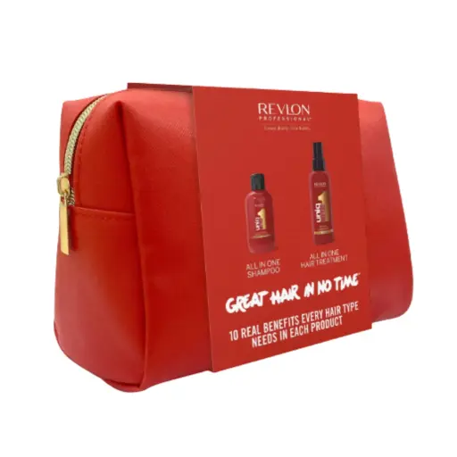 [7274634000] Revlon Gift Bag Set