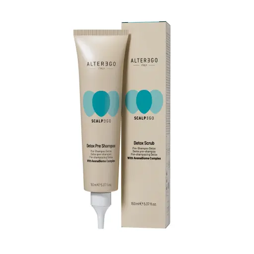 [1087271] Scalpego Detox Pre-Shampoo Treatment 100ml