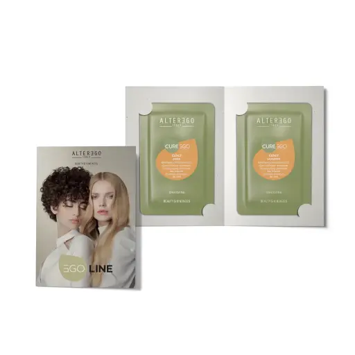 [8046283] Alter Ego Sachet Card