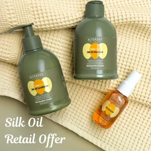 [silkoilretaildeal] Silk Oil Retail Deal