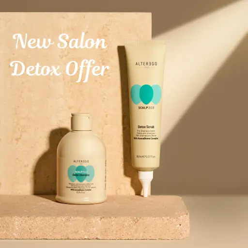 [detoxdeal] New Salon Detox Offer