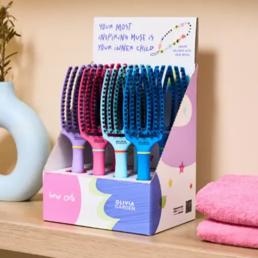 [ID1935] Olivia Garden Inner Child 8pk Display