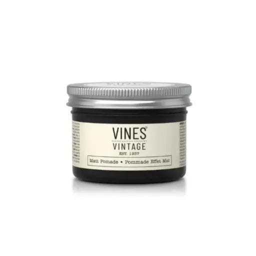 [400112] Vines Vintage Matt Pomade