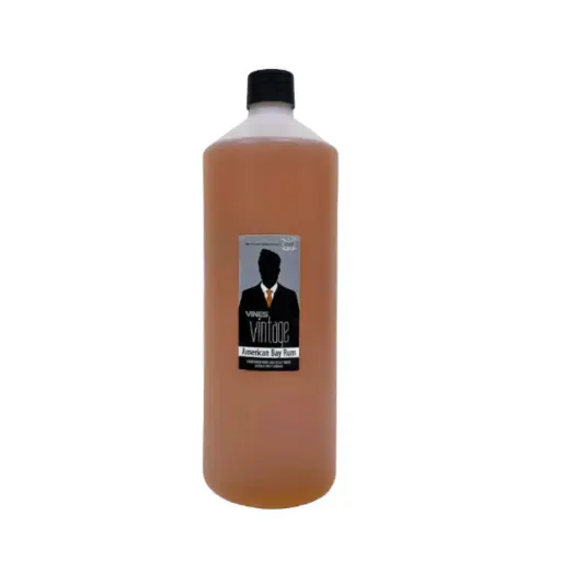 [400124] Vines Vintage American Bay Rum - 1 Litre