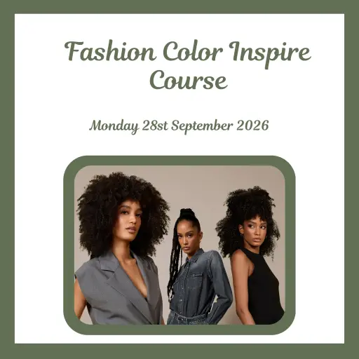 [fashioncolorinspire] Fashion Color Inspire Course