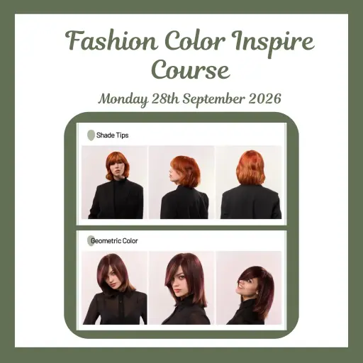 [fashioncolorinspire] Fashion Color Inspire Course