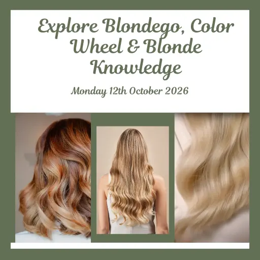 [exploreblondego] Explore Blondego & Color Wheel (Blonde Knowledge)