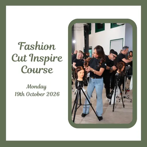[fashioncutinspire] Fashion Cut Inspire Course
