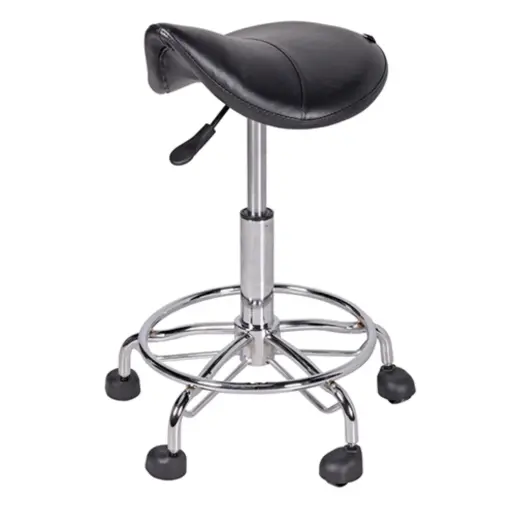 [ITAMOB11050] Rodeo Black Stool
