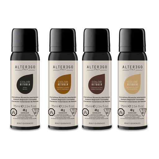 Alter Ego Colour Retouch