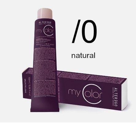 My Color /0 Natural