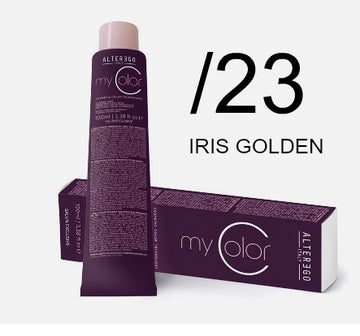 My Color /23 Iris Golden 
