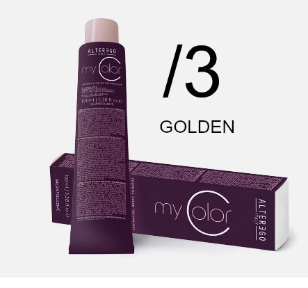 My Color /3 Golden 