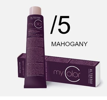My Color /5 Mahogany