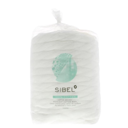 [0931121] Sibel Neck Wool 1000gm 100% Cotton