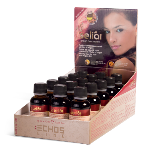 [1019950] Seliar Argan Fluid Display 15 x 30ml 