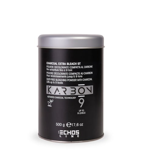 [1023494] Karbon 9 Charcoal Extra Bleach 9T 