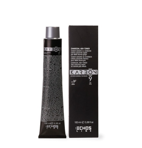 [1023495] Karbon 9 Charcoal Ash Toner 100ml 
