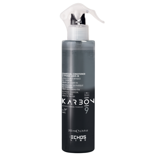 [1023833] Karbon 9 Charcoal Charcoal 2-phase conditioner