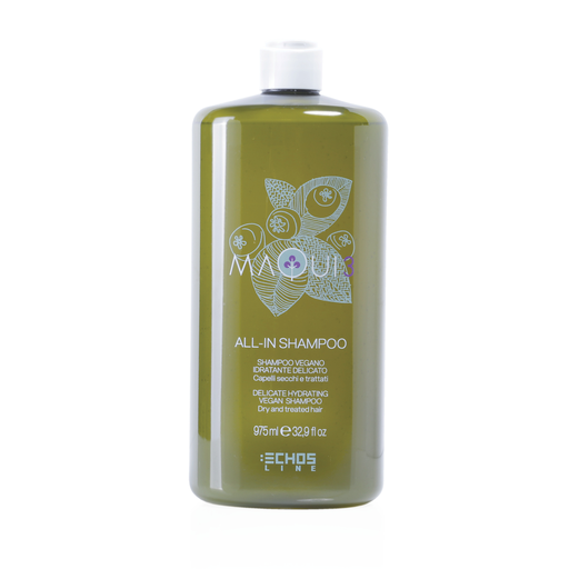 [1023869] Echosline Maqui 3 Delicate Hydrating Vegan Shampoo 975ml