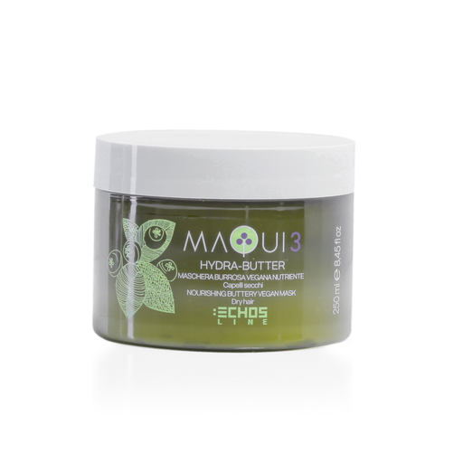 [1023871] Echosline Maqui 3 Hydra Butter Mask for Dry Hair 250ml