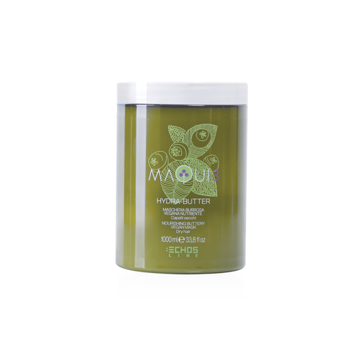 [1023872] Echosline Maqui 3 Hydra Butter Mask for Dry Hair 1000ml