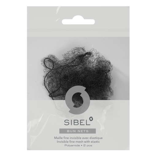 [115263302] Bun Net Black 1 X2pcs 