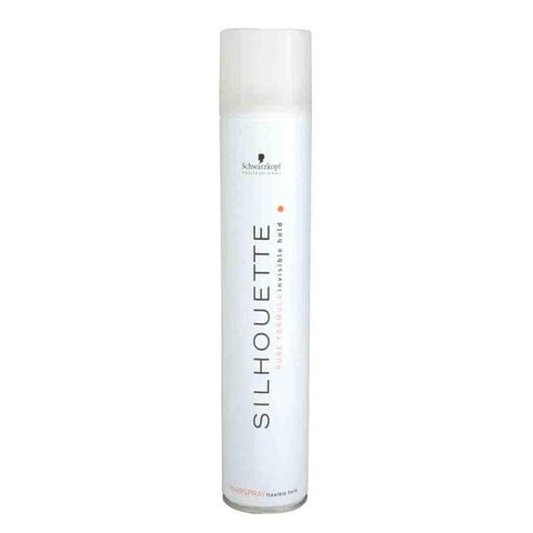 [1418222] Schwarzkopf Silhouette Flexible Hold Hairspray, 750ml (White)