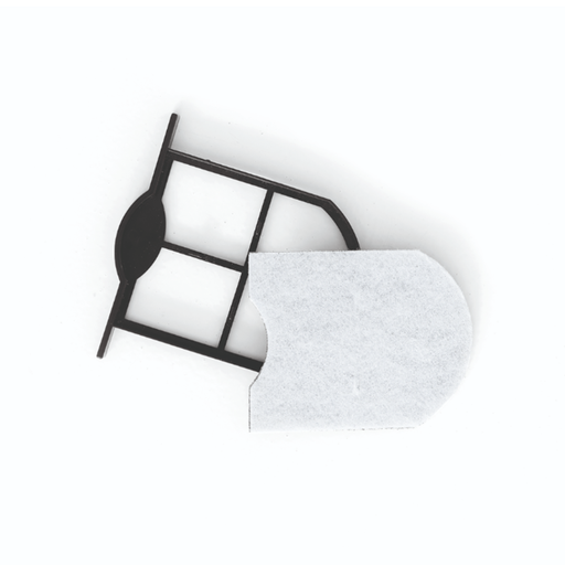 [17009901] Sibel Hairbuster Exhaust Filter 