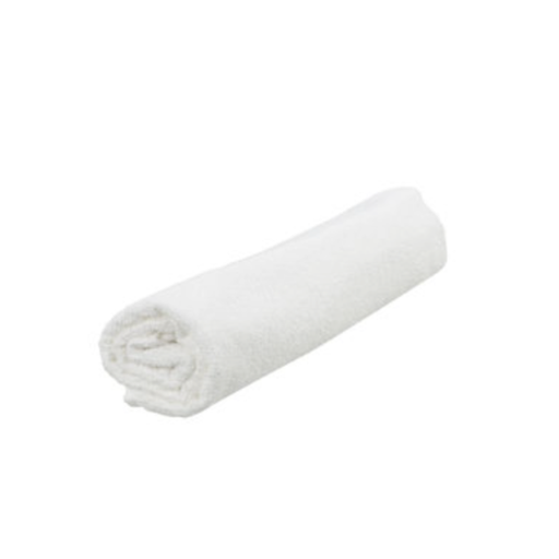 [3510100] Towel Bob Tuo 50x85 White 