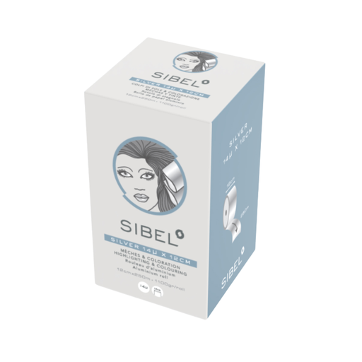 [4338031] Aluminium Foil 12cmx250m 1100gr 14mu 