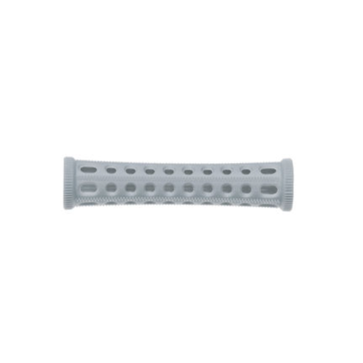 [4600432] Plastic Curler Needles 10 Pcs Grey 