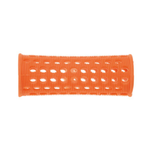 [4600542] Plastic Curler Needles 10 Pcs Orange 