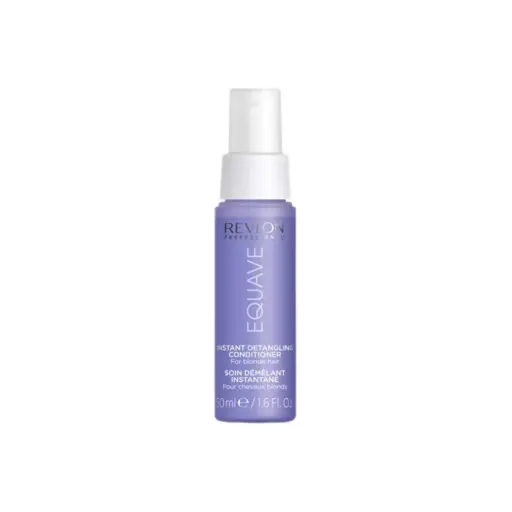 [6108836000] Revlon Equave Blonde Detangling Conditioner 50ml 