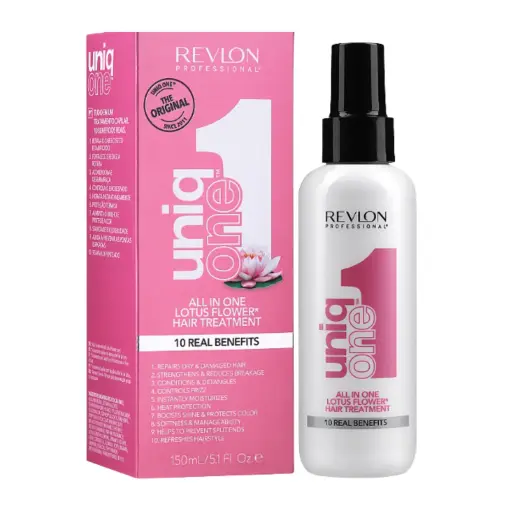 [7262879000] Revlon Uniq One Lotus Flower 150ml 