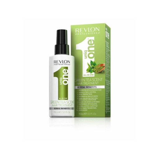 [7262877000] Revlon Uniq One Green Tea 150ml