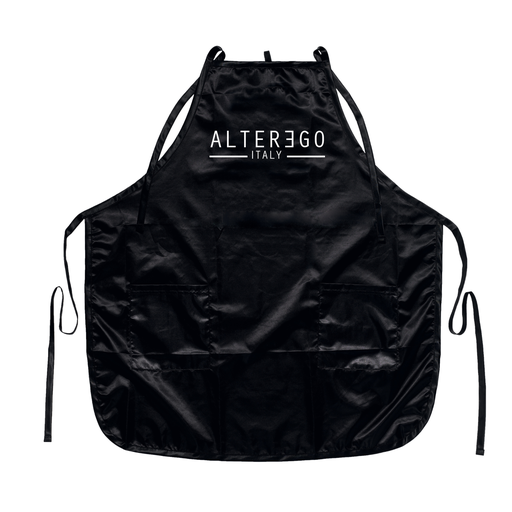 [8003374] Alter ego black apron