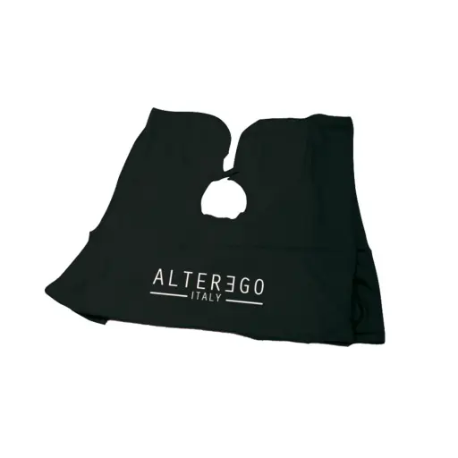 [8032341] Alter ego black cutting gowns