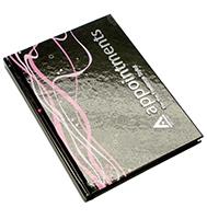 [AB-FL] Agenda Appointment Book, A5 Freelance