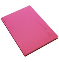 [AB6-KK] Agenda Appointment Book, 6 Assist, Hot Pink